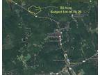 Plot For Sale In Woodstock, Maine