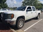 2013 GMC Sierra 1500 SLE