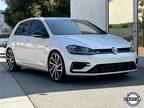 2018 Volkswagen Golf R DCC & Navigation 4Motion 4Motion