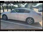 2013 Acura TL 3.5 TECHNOLOGY PKG/HTD SEATS/SUNROOF/NAV