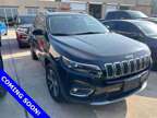 2019 Jeep Cherokee Limited - LOW MILES! 4X4! HEATED LEATHER! + MORE!