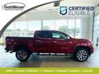 2021 GMC Canyon Denali 4WD, 1 OWN, LEATHER, CREW Cab, TRUCK
