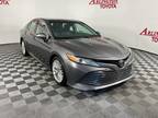 2018 Toyota Camry XSE V6 PANO ROOF