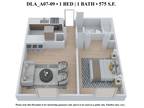 Delmar Apartments - One Bedroom One Bath - DLA575