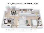 Delmar Apartments - One Bedroom One Bath - DLA720