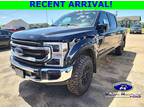 2022 Ford F-350SD King Ranch Tremor