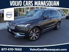 2022 Volvo XC90 Recharge Plug-In Hybrid T8 Inscription Expression Extended Range