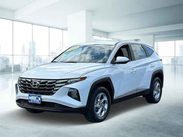 2022 Hyundai Tucson SE