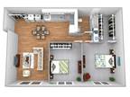 Dearborn View Apartments - Inkster, MI - 2 Bed / 1 Bath - Washer/Dryer