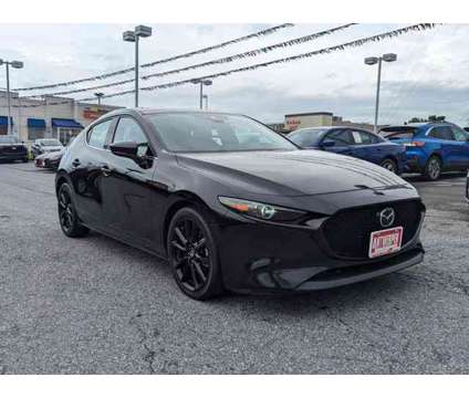 2020 Mazda Mazda3 Hatchback Premium Package is a Black 2020 Mazda MAZDA 3 sp Hatchback in Catonsville MD