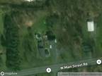Foreclosure Property: W Main Street Rd