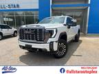 2024 GMC Sierra, new