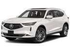 2022 Acura MDX w/Advance Package 58818 miles