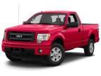 2013 Ford F-150 XLT 122206 miles