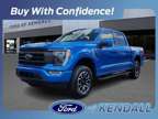 2021 Ford F-150 15814 miles
