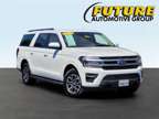 2022 Ford Expedition Max XLT 50783 miles