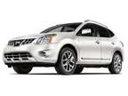 2012 Nissan Rogue SL 59814 miles