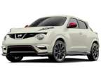 2013 Nissan JUKE NISMO 105967 miles