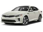 2016 Kia Optima SXL Turbo 83179 miles