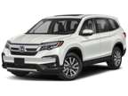 2022 Honda Pilot EX-L 29500 miles