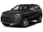 2021 Jeep Grand Cherokee Limited 26915 miles