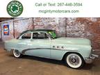 1953 Buick Special Deluxe