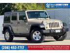 2016 Jeep Wrangler Unlimited Sport 111691 miles
