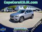 2019 Jeep Cherokee Limited 16895 miles