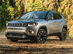 Pre-Owned 2017 Jeep Compass Sport
