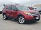 Certified Pre-Owned 2015 Ford Explorer