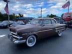 1953 Ford Customline 1953 Ford Customline 16949 Miles Brown Coupe I8 4.9L