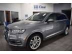 2017 AUDI Q7 PRESTIGE 2017 AUDI Q7, GRAY with 102128 Miles available now!