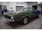 1971 FORD Mustang 302 Convertible 1971 FORD MUSTANG, GREEN with 57060 Miles