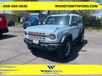 2024 Ford Bronco, 500 miles