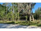 Plot For Sale In Fort White, Florida
