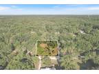 Plot For Sale In Inglis, Florida