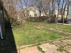 Plot For Sale In New Brunswick, New Jersey