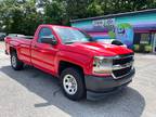 2016 CHEVROLET SILVERADO 1500 - Awesome Basic Work Truck! Certified One Owner!!