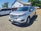 2017 Ford Edge 4d SUV FWD SEL EcoBoost