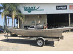 2013 Custom Weld Mud Boat