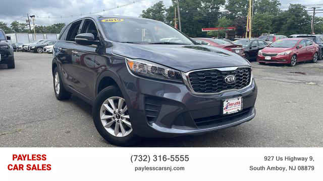 2019 Kia Sorento for sale