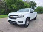 2017 Chevrolet Colorado Extended Cab for sale