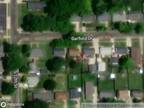 Foreclosure Property: Garfield Dr