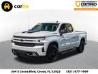 used 2020 Chevrolet Silverado 1500 RST 4D Double Cab
