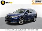 used 2017 Nissan Rogue SV 4D Sport Utility