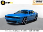 used 2016 Dodge Challenger R/T 2D Coupe