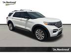 used 2021 Ford Explorer Limited 4D Sport Utility