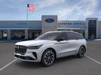new 2024 Lincoln Nautilus Reserve 4D Sport Utility