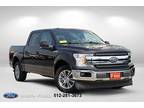 used 2018 Ford F-150 Lariat