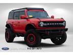 used 2022 Ford Bronco